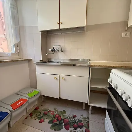 Apartment La Rosa Dei Venti, Serravalle