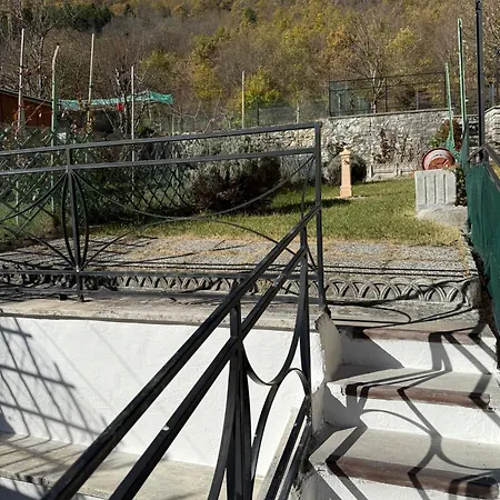 La Rosa Dei Venti, Serravalle Daire *
