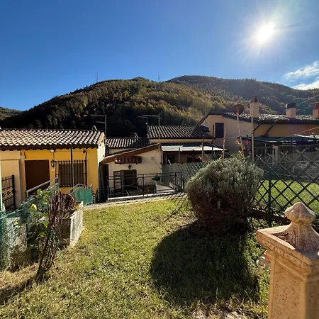 La Rosa Dei Venti, Meridione Serravalle di Chienti