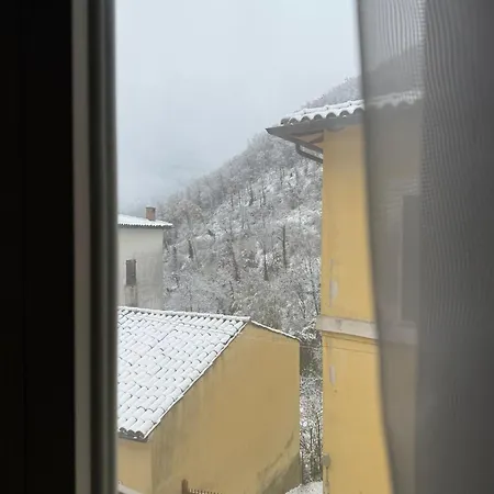 アパート La Rosa Dei Venti, Serravalle Serravalle di Chienti
