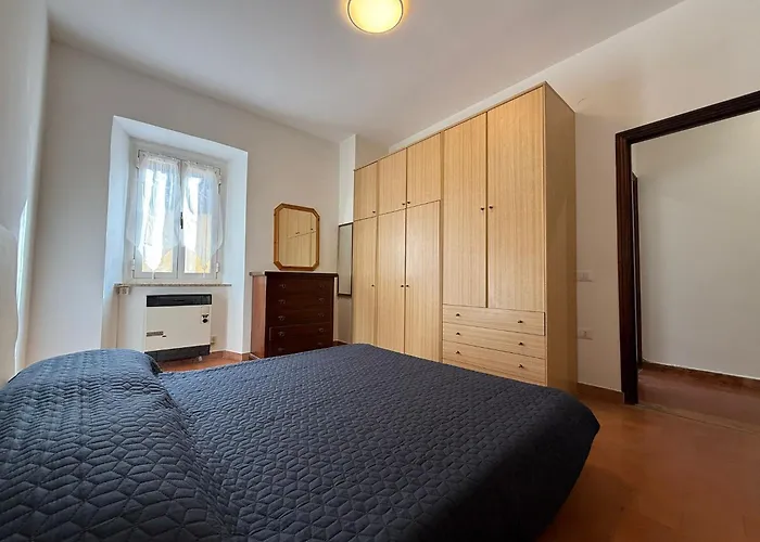 La Rosa Dei Venti, Serravalle דירה *