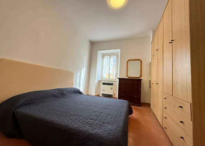 La Rosa Dei Venti, Serravalle Apartment *