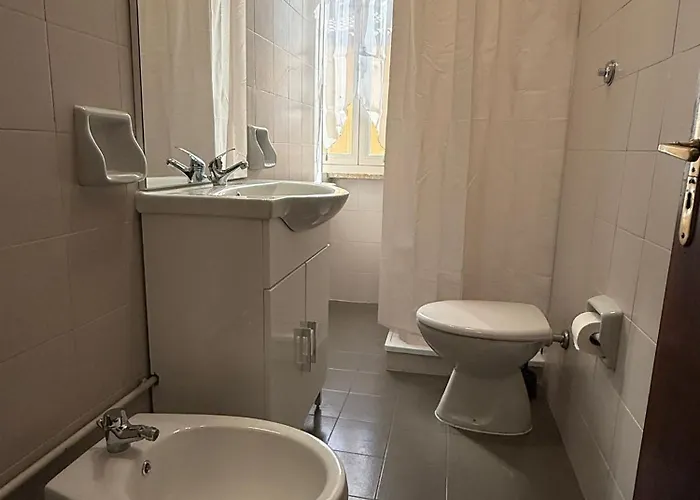 La Rosa Dei Venti, Serravalle Apartment *