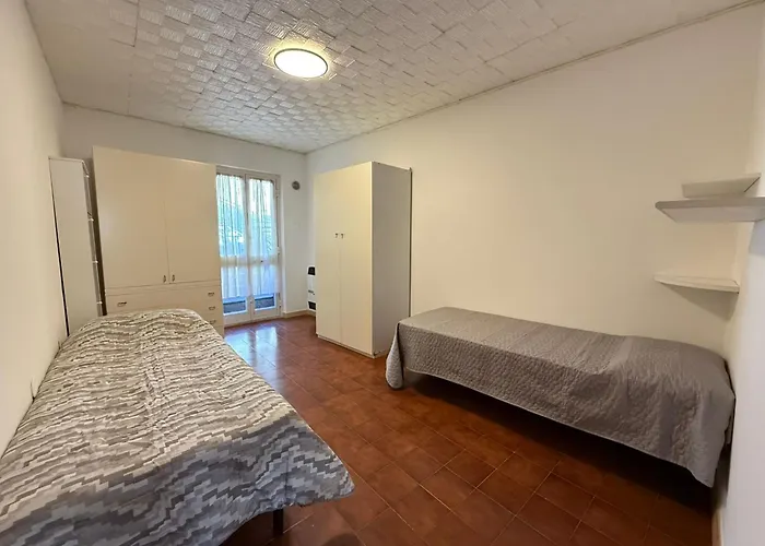 La Rosa Dei Venti, Serravalle Apartment