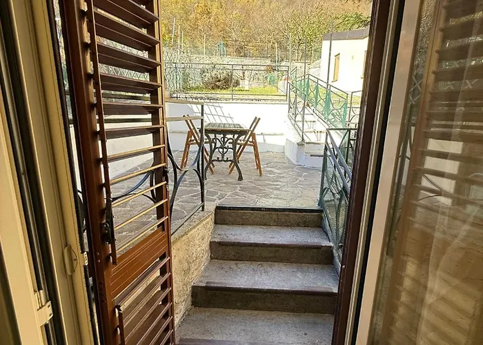 דירה La Rosa Dei Venti, Serravalle *