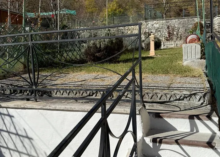 La Rosa Dei Venti, Serravalle דירה *