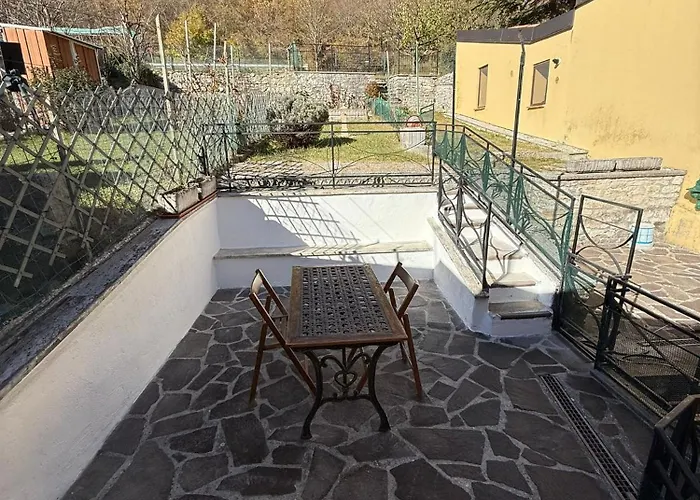 La Rosa Dei Venti, Serravalle Serravalle di Chienti