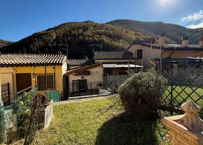La Rosa Dei Venti, Serravalle Serravalle di Chienti
