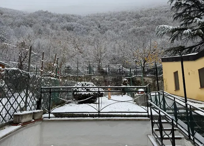 דירה La Rosa Dei Venti, Serravalle *