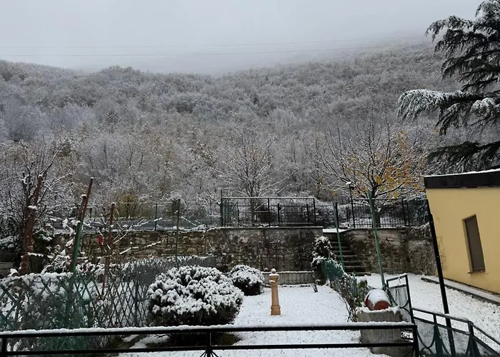 La Rosa Dei Venti, Serravalle * Serravalle di Chienti