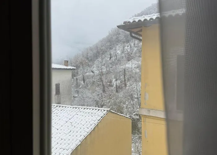 דירה La Rosa Dei Venti, Serravalle Serravalle di Chienti